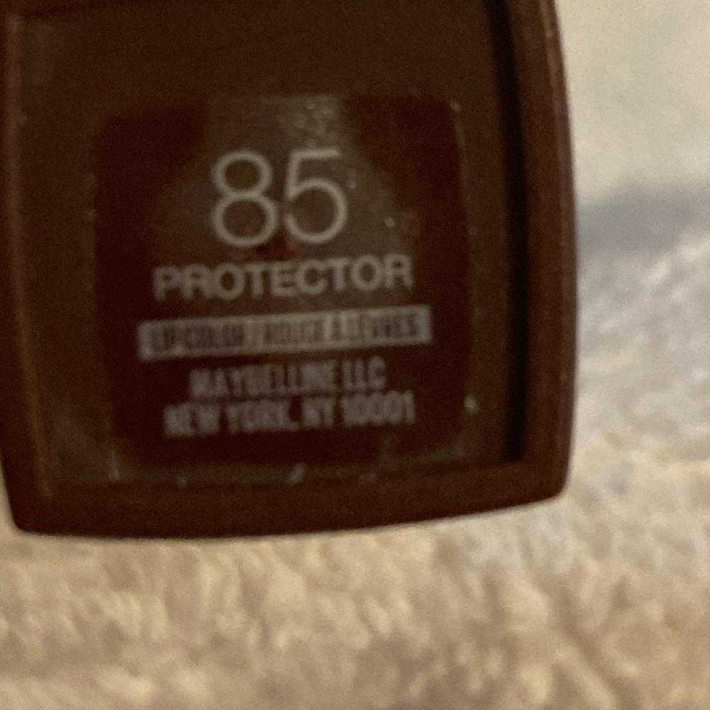 Maybelline  lipstick A dark brown/red really Dark Super Stay MATTE INK New - Picture 4 of 5
